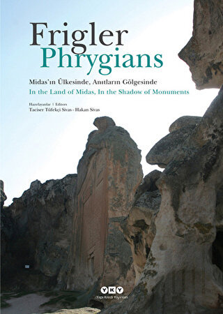 Frigler / Phrygians | Kitap Ambarı