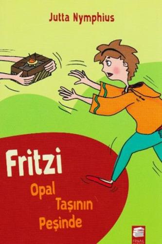 Fritzi Opal Taşının Peşinde | Kitap Ambarı