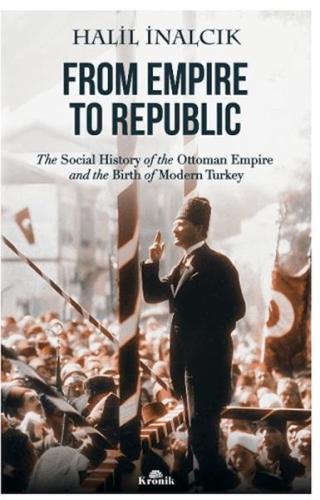 From Empire To Rebuplic | Kitap Ambarı