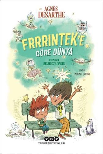 Frrrintek'e Göre Dünya | Kitap Ambarı