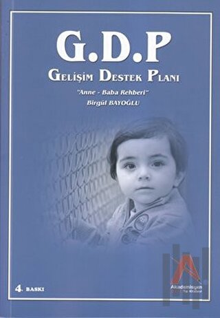 G.D.P Gelişim Destek Planı - "Anne-Baba Rehberi" | Kitap Ambarı