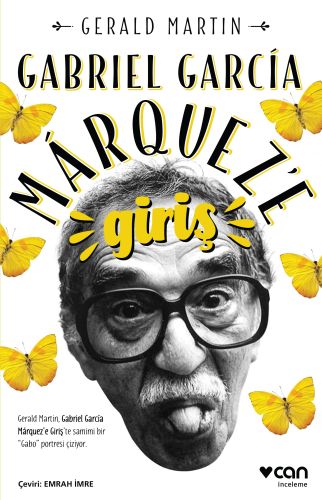 Gabriel Garcia Marquez’e Giriş | Kitap Ambarı