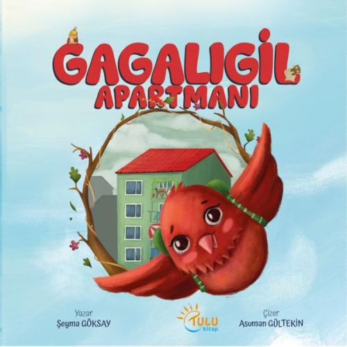 Gagalıgil Apartmanı | Kitap Ambarı