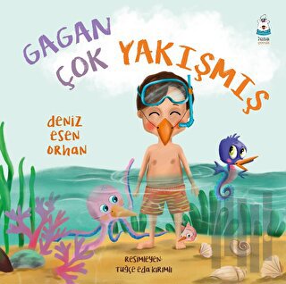 Gagan Çok Yakışmış | Kitap Ambarı