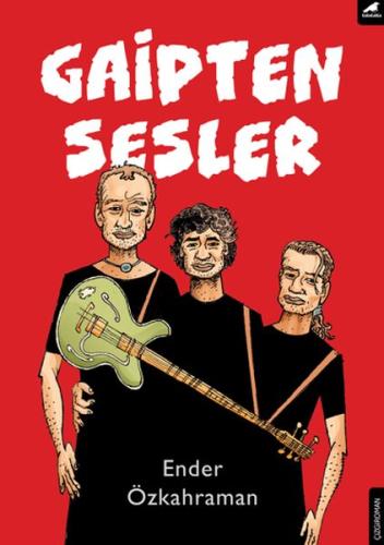 Gaipten Sesler | Kitap Ambarı