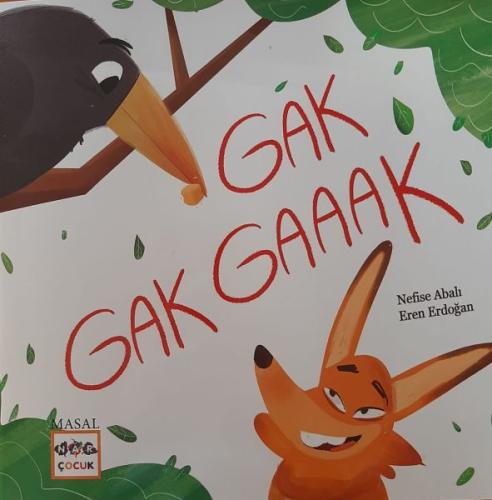 Gak Gak Gaaak | Kitap Ambarı