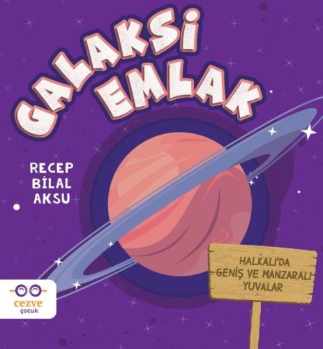 Galaksi Emlak | Kitap Ambarı