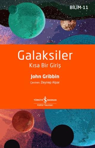 Galaksiler - Kısa Bir Giriş | Kitap Ambarı