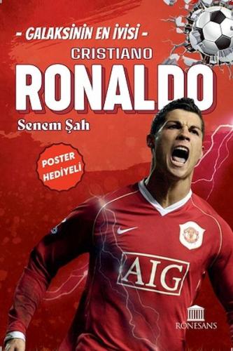 Galaksinin En İyisi Cristiano Ronaldo | Kitap Ambarı