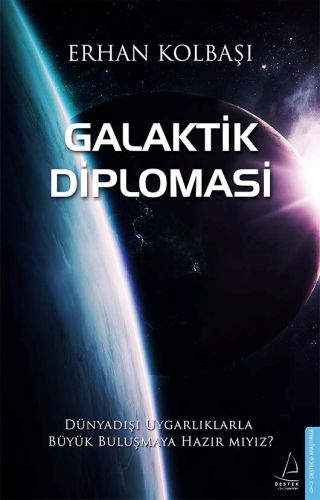 Galaktik Diplomasi | Kitap Ambarı