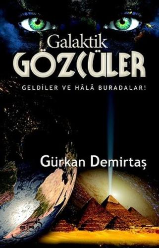 Galaktik Gözcüler | Kitap Ambarı