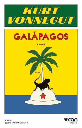 Galapagos | Kitap Ambarı