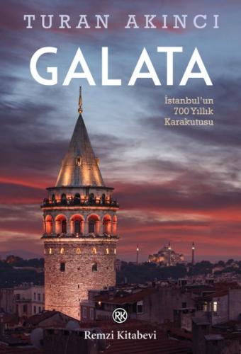 Galata | Kitap Ambarı