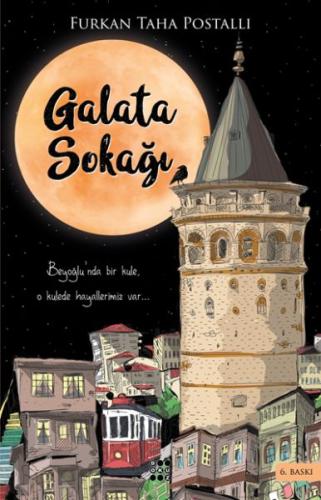 Galata Sokağı | Kitap Ambarı