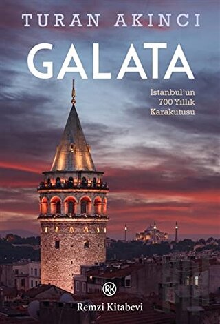 Galata | Kitap Ambarı