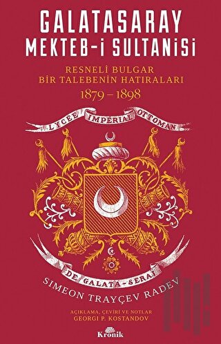 Galatasaray Mekteb-i Sultanisi | Kitap Ambarı