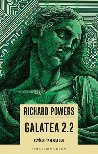 Galatea 2.2 | Kitap Ambarı