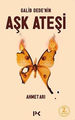 Galib Dede’nin Aşk Ateşi | Kitap Ambarı