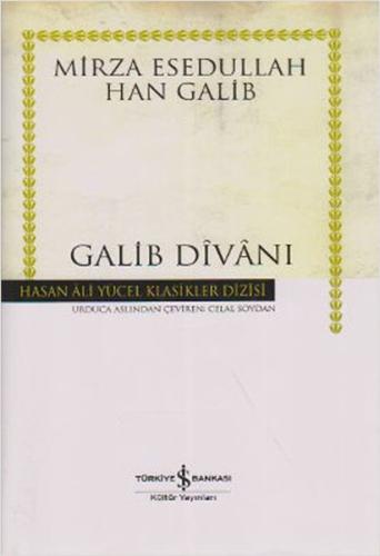 Galib Divanı (Ciltli) | Kitap Ambarı