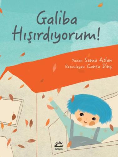 Galiba Hışırdıyorum! | Kitap Ambarı