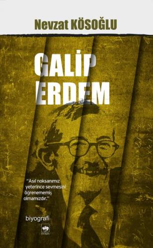 Galip Erdem | Kitap Ambarı