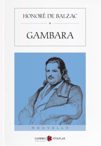 Gambara | Kitap Ambarı