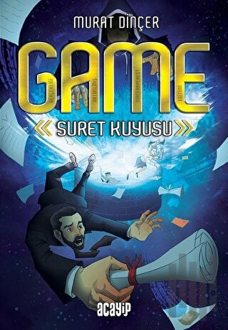 GAME - Suret Kuyusu | Kitap Ambarı