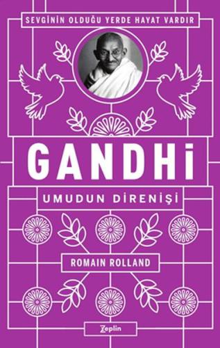 Gandhi - Umudun Direnişi | Kitap Ambarı