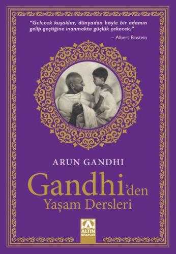 Gandhi'den Yaşam Dersleri | Kitap Ambarı