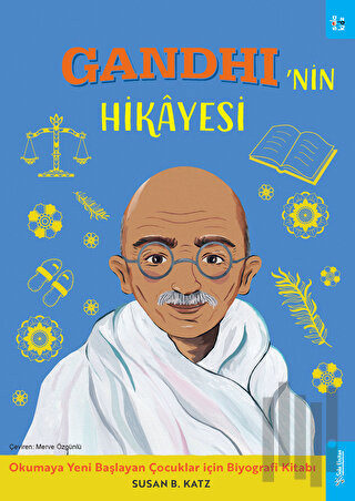 Gandhi'nin Hikayesi | Kitap Ambarı