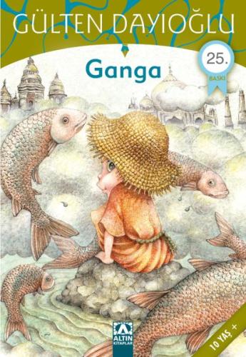 Ganga (Ciltli) | Kitap Ambarı