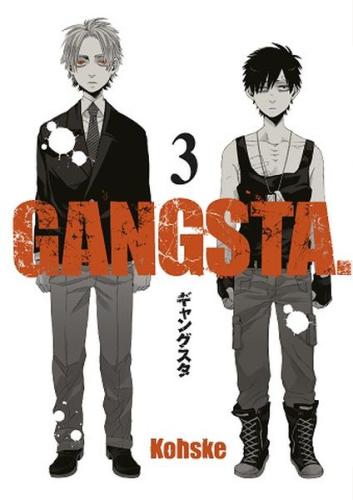 Gangsta 3 | Kitap Ambarı