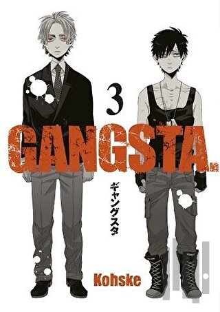 Gangsta 3 | Kitap Ambarı