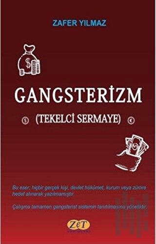 Gangsterizm | Kitap Ambarı