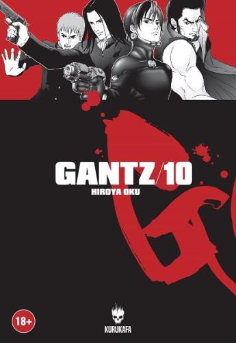 Gantz / Cilt 10 | Kitap Ambarı