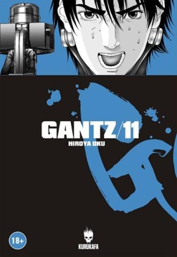 Gantz 11 | Kitap Ambarı