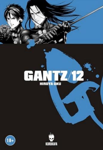 Gantz 12 | Kitap Ambarı