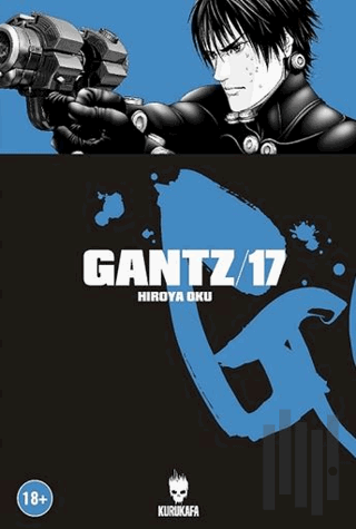 Gantz 17 | Kitap Ambarı