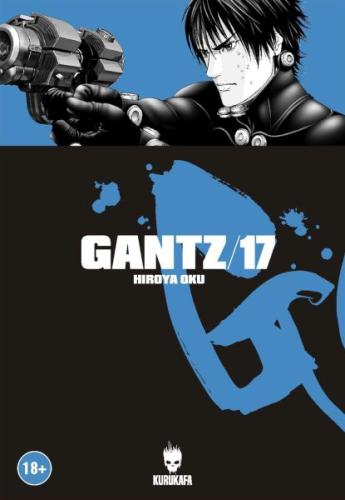 Gantz 17 | Kitap Ambarı