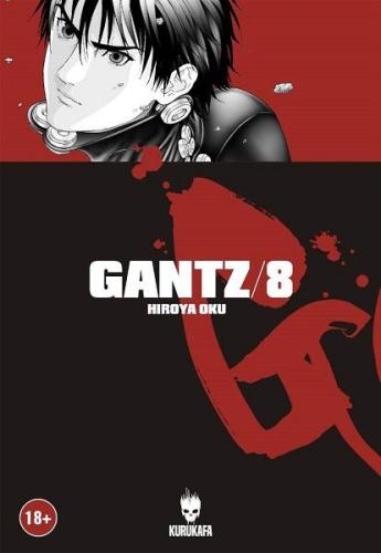 Gantz / Cilt 8 | Kitap Ambarı