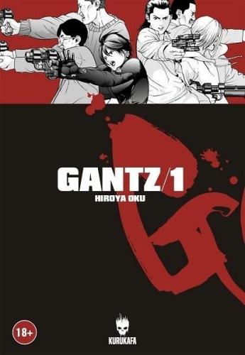 Gantz / Cilt: 1 | Kitap Ambarı