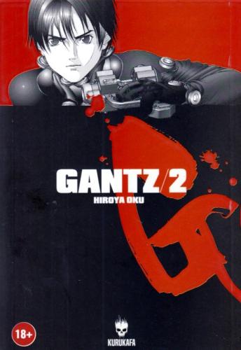 Gantz / Cilt 2 | Kitap Ambarı