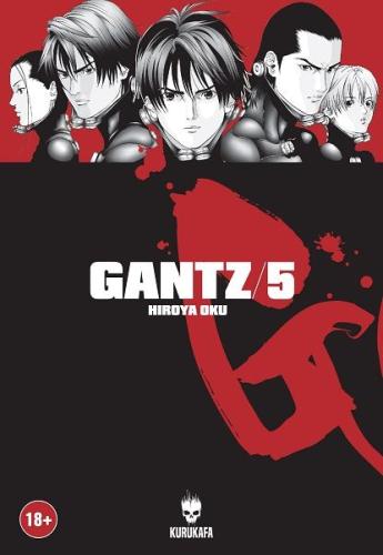 Gantz / Cilt 5 | Kitap Ambarı