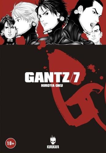 Gantz / Cilt 7 | Kitap Ambarı