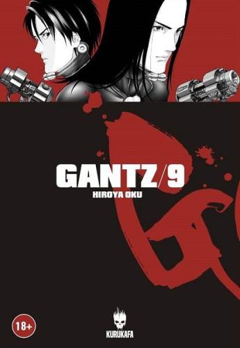 Gantz / Cilt 9 | Kitap Ambarı