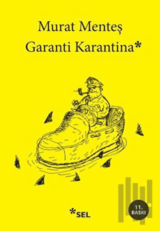 Garanti Karantina | Kitap Ambarı