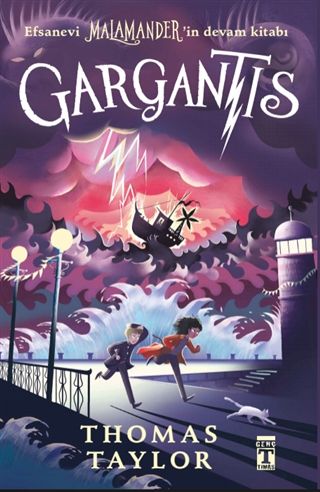 Gargantis | Kitap Ambarı