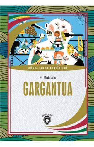 Gargantua | Kitap Ambarı