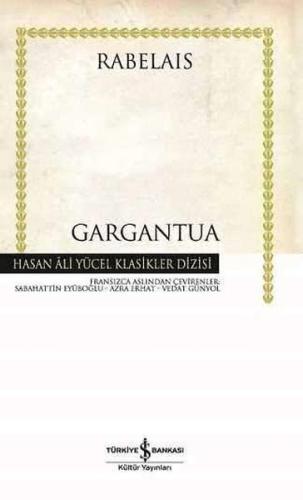 Gargantua (Ciltli) | Kitap Ambarı