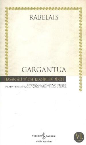 Gargantua | Kitap Ambarı